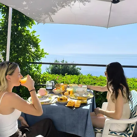 Gli Orti Sul Mare 1 Vista Mare شقة