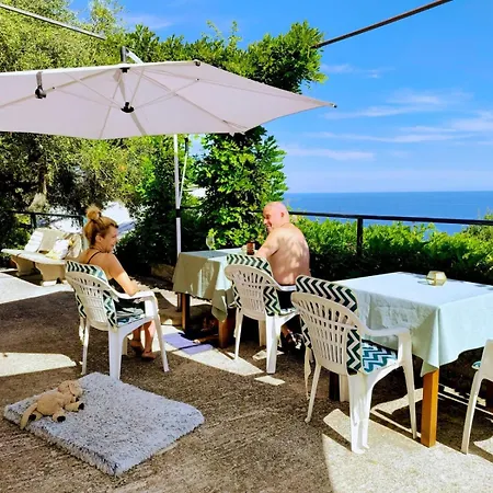 Gli Orti Sul Mare 1 Vista Mare * 博尔迪盖拉