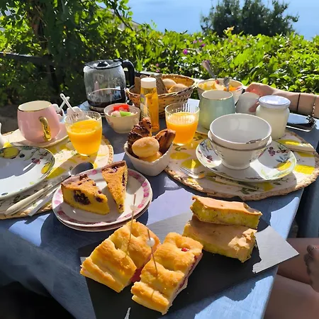 Gli Orti Sul Mare 1 Vista Mare بورديغيرا
