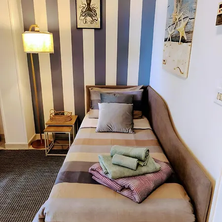 公寓 Gli Orti Sul Mare 1 Vista Mare 博尔迪盖拉
