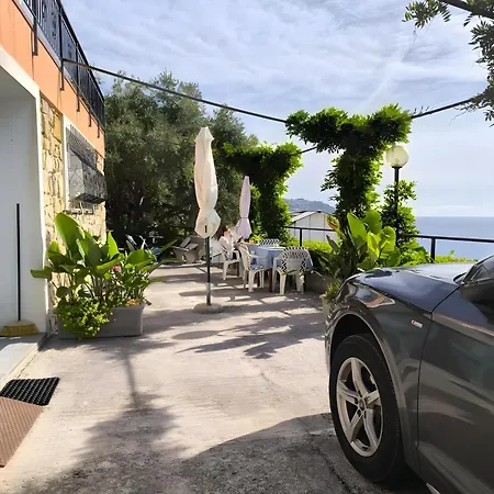 شقة Gli Orti Sul Mare 1 Vista Mare