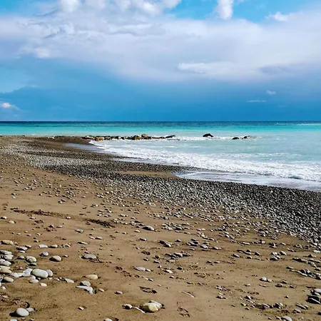 شقة Gli Orti Sul Mare 1 Vista Mare