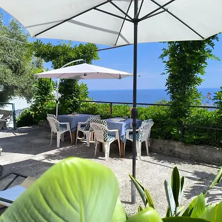 Gli Orti Sul Mare 1 Vista Mare شقة *