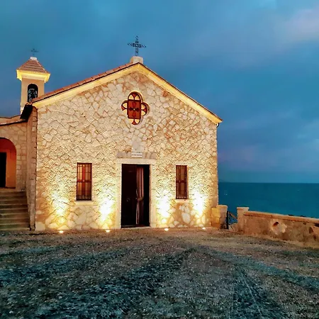 公寓 Gli Orti Sul Mare 1 Vista Mare