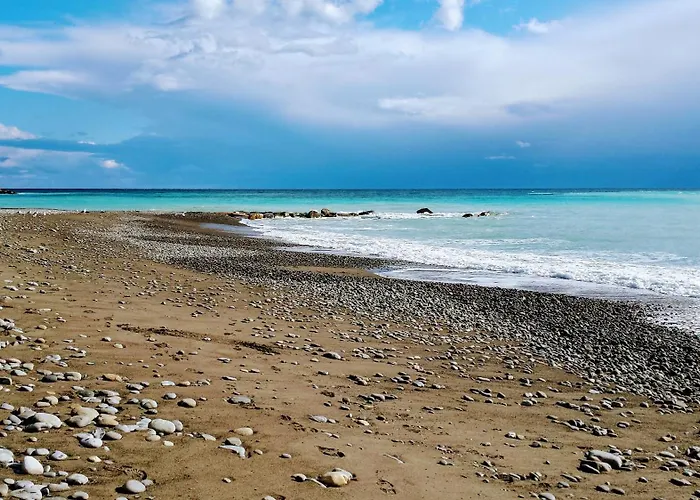شقة Gli Orti Sul Mare 1 Vista Mare