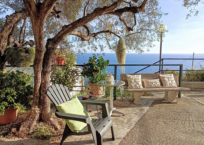 Gli Orti Sul Mare 1 Vista Mare