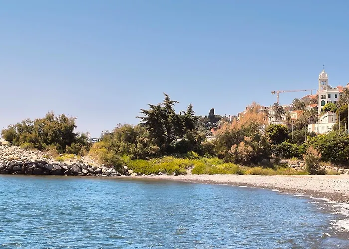 Gli Orti Sul Mare 1 Vista Mare شقة *