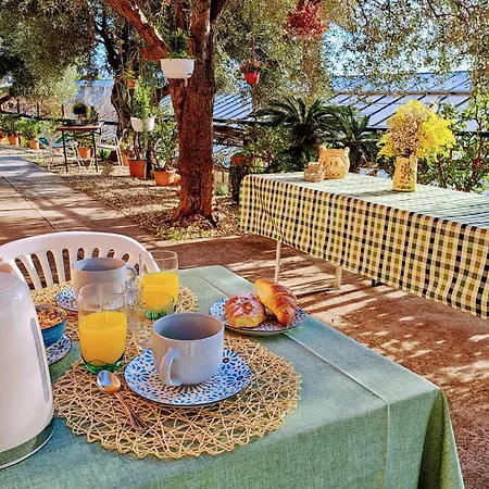 Gli Orti Sul Mare 1 Vista Mare בורדיגרה