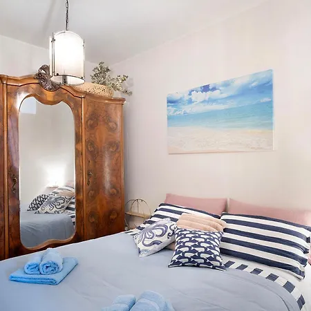 Apartment Gli Orti Sul Mare 1 Vista Mare Bordighera