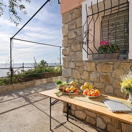 Gli Orti Sul Mare 1 Vista Mare Apartment Bordighera