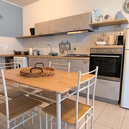 Apartment Gli Orti Sul Mare 1 Vista Mare