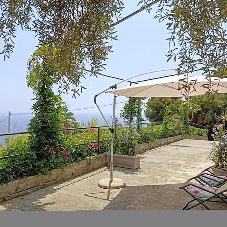 Gli Orti Sul Mare 1 Vista Mare *