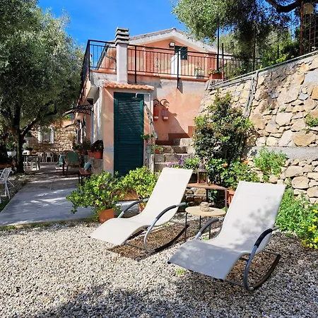 Gli Orti Sul Mare 1 Vista Mare * Bordighera