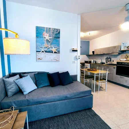 Gli Orti Sul Mare 1 Vista Mare Apartment *