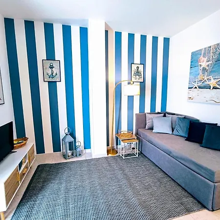 Gli Orti Sul Mare 1 Vista Mare Apartment Bordighera