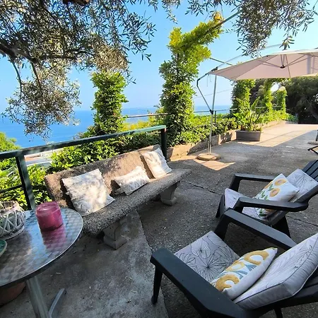Gli Orti Sul Mare 1 Vista Mare Bordighera