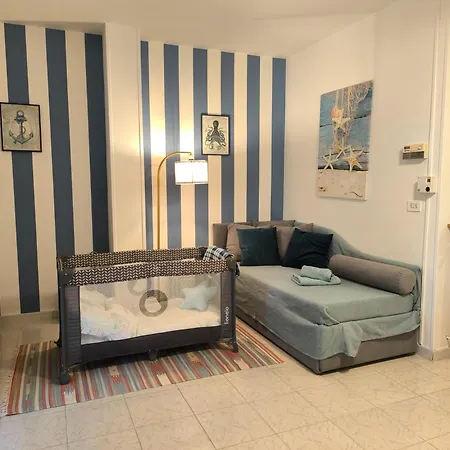 Gli Orti Sul Mare 1 Vista Mare