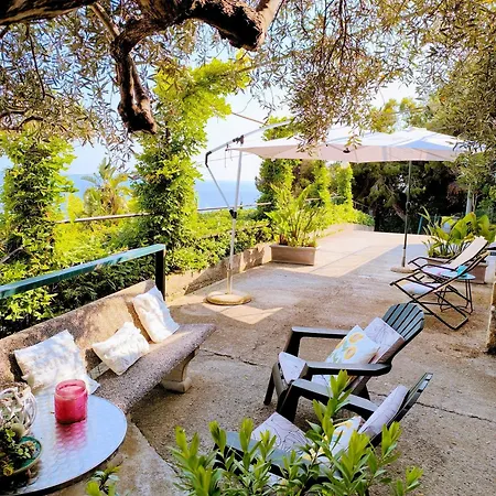 Apartment Gli Orti Sul Mare 1 Vista Mare