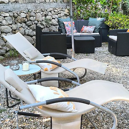 Gli Orti Sul Mare 1 Vista Mare Bordighera