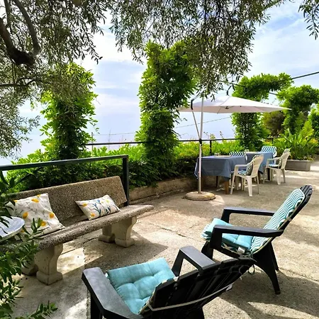 Gli Orti Sul Mare 1 Vista Mare Daire