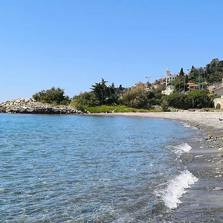 Gli Orti Sul Mare 1 Vista Mare Bordighera