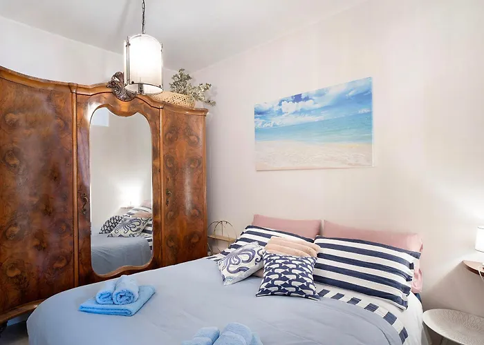Lejlighed Gli Orti Sul Mare 1 Vista Mare Bordighera