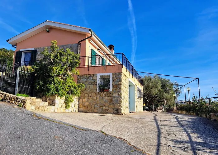 Gli Orti Sul Mare 1 Vista Mare Διαμέρισμα *