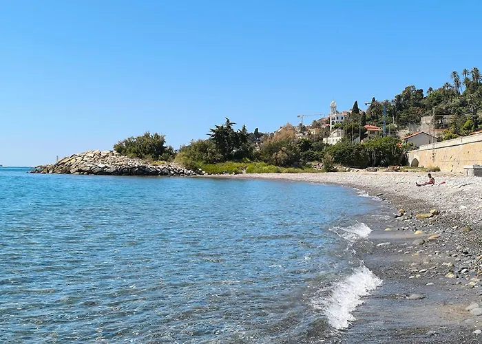 Διαμέρισμα Gli Orti Sul Mare 1 Vista Mare Bordighera