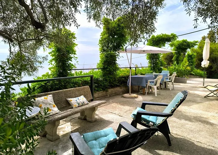 Gli Orti Sul Mare 1 Vista Mare Lejlighed