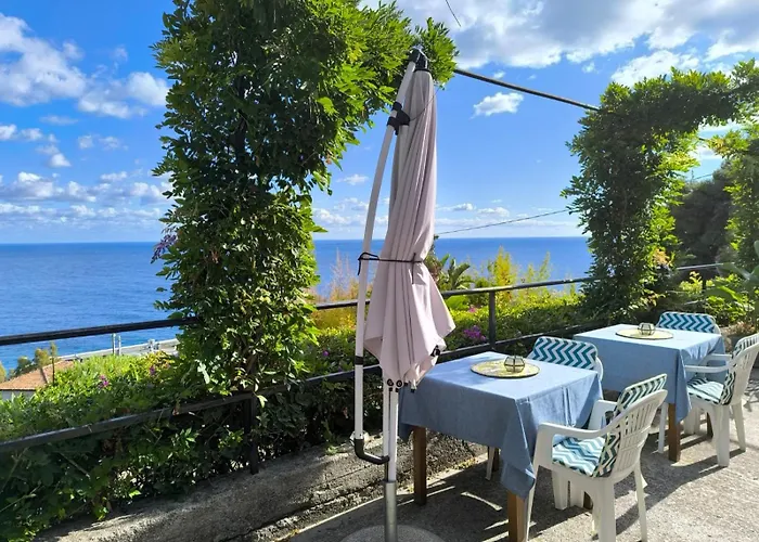 Gli Orti Sul Mare 1 Vista Mare *