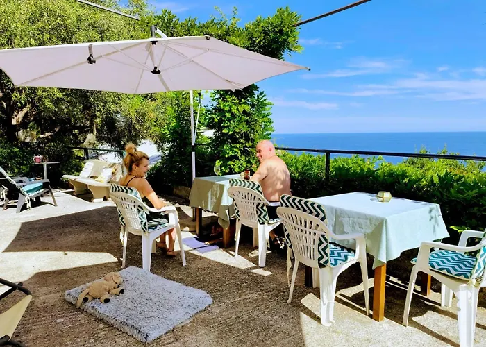 Gli Orti Sul Mare 1 Vista Mare Bordighera