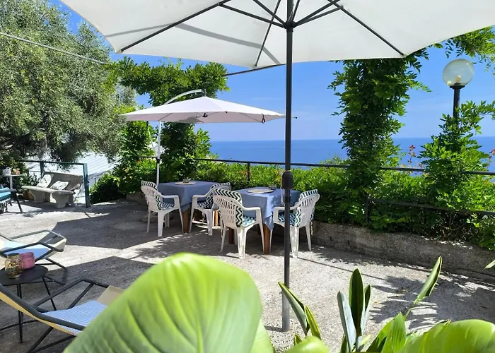 Διαμέρισμα Gli Orti Sul Mare 1 Vista Mare *