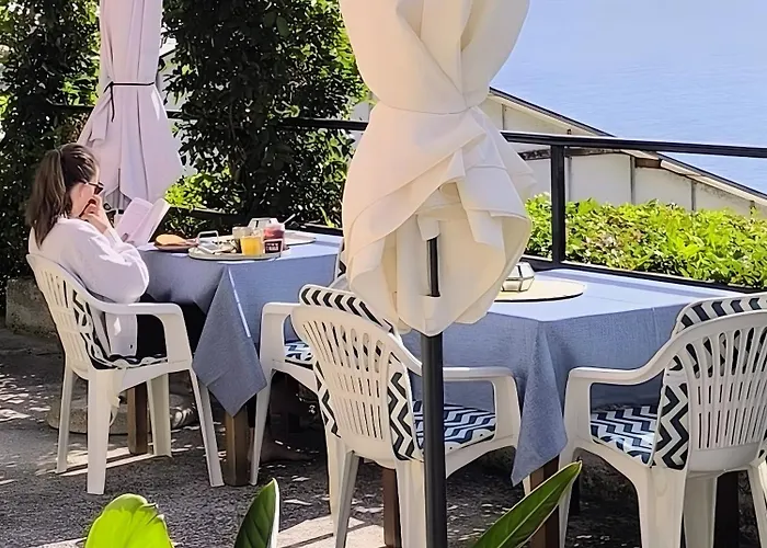 Gli Orti Sul Mare 1 Vista Mare Bordighera