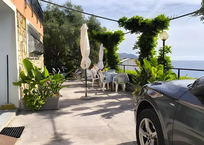 Gli Orti Sul Mare 1 Vista Mare * Bordighera