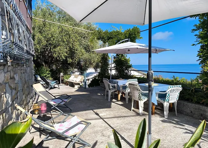 Gli Orti Sul Mare 1 Vista Mare
