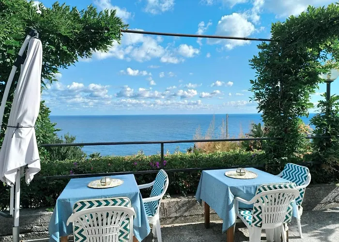 Gli Orti Sul Mare 1 Vista Mare Lejlighed *